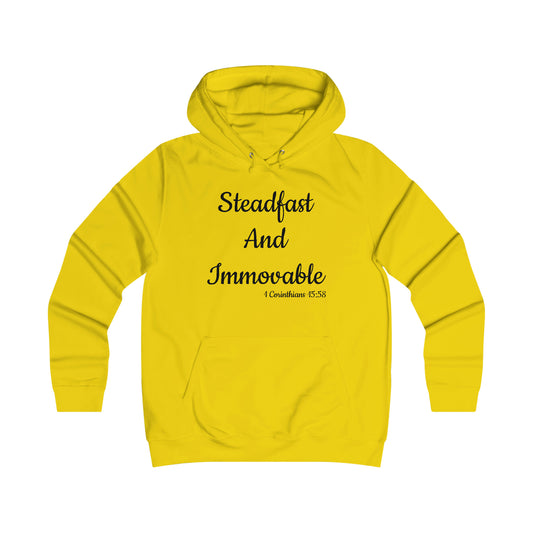 DM Girlie College Hoodie