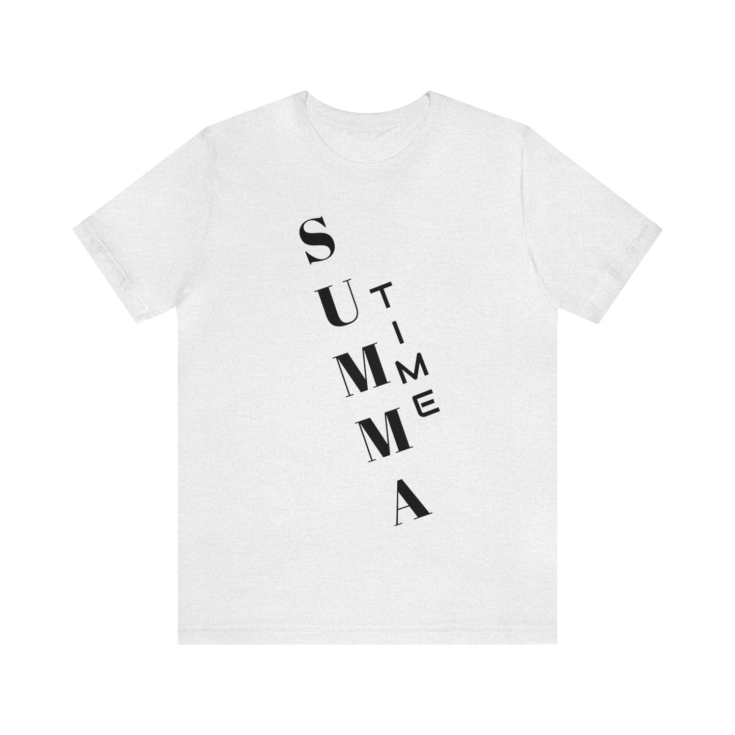Carib Unisex Summa Time Short Sleeve Tee