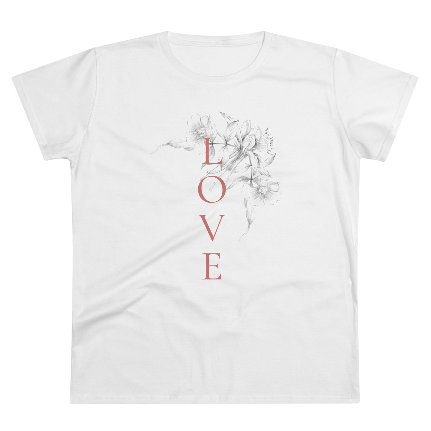 Women's Premium Cotton Tee