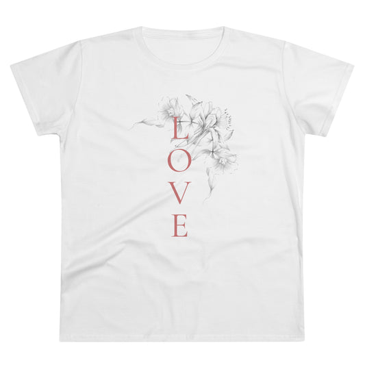 Women's Premium Cotton Tee