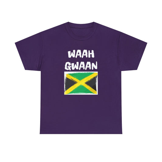 Carib Unisex Heavy Cotton Tee