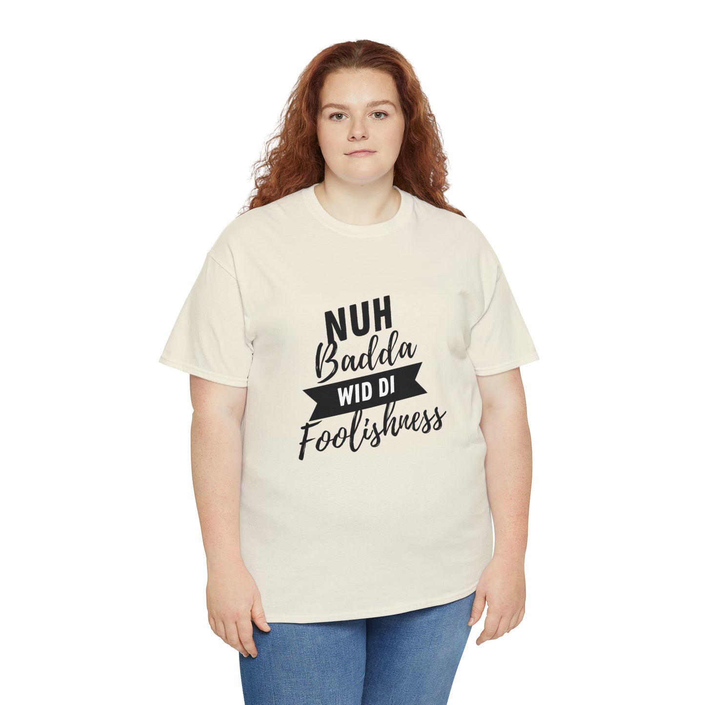 Carib Unisex Heavy Cotton Tee