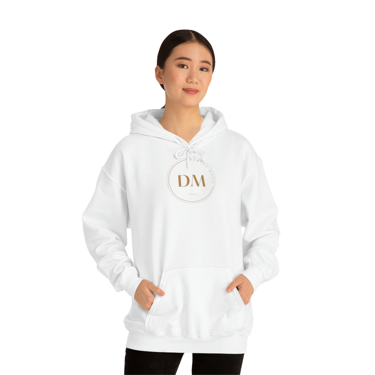 DM Unisex Heavy Blend™ Hooded Sweatshirt