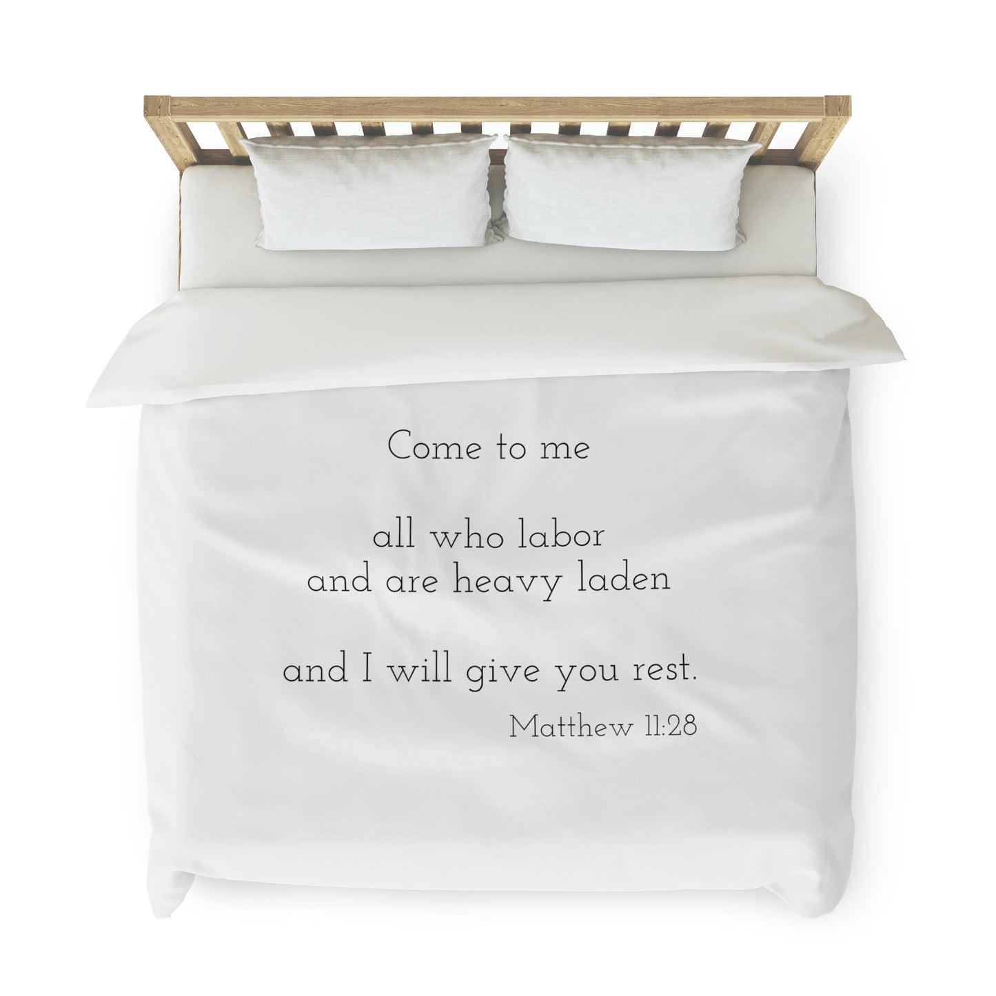 DM Duvet Cover