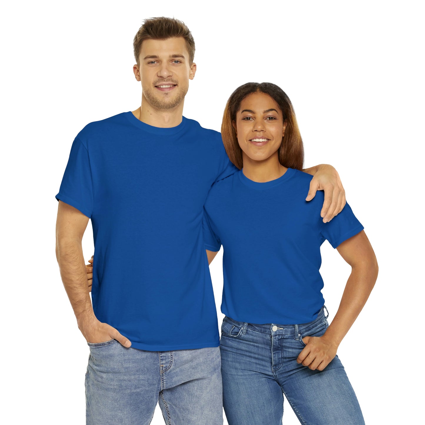 Exodus 33: 22-23 Unisex Heavy Cotton Tee