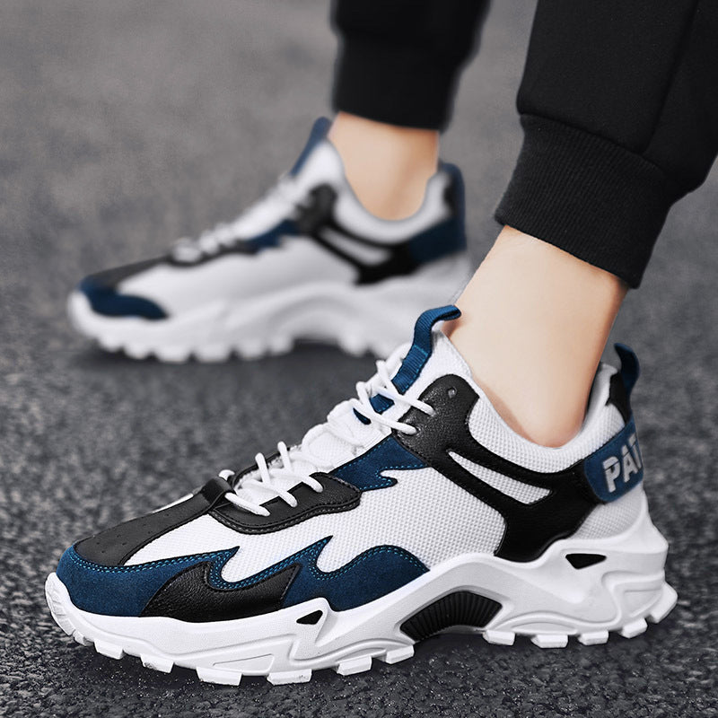 Fashion Personality Men's Casual Walking Shoes