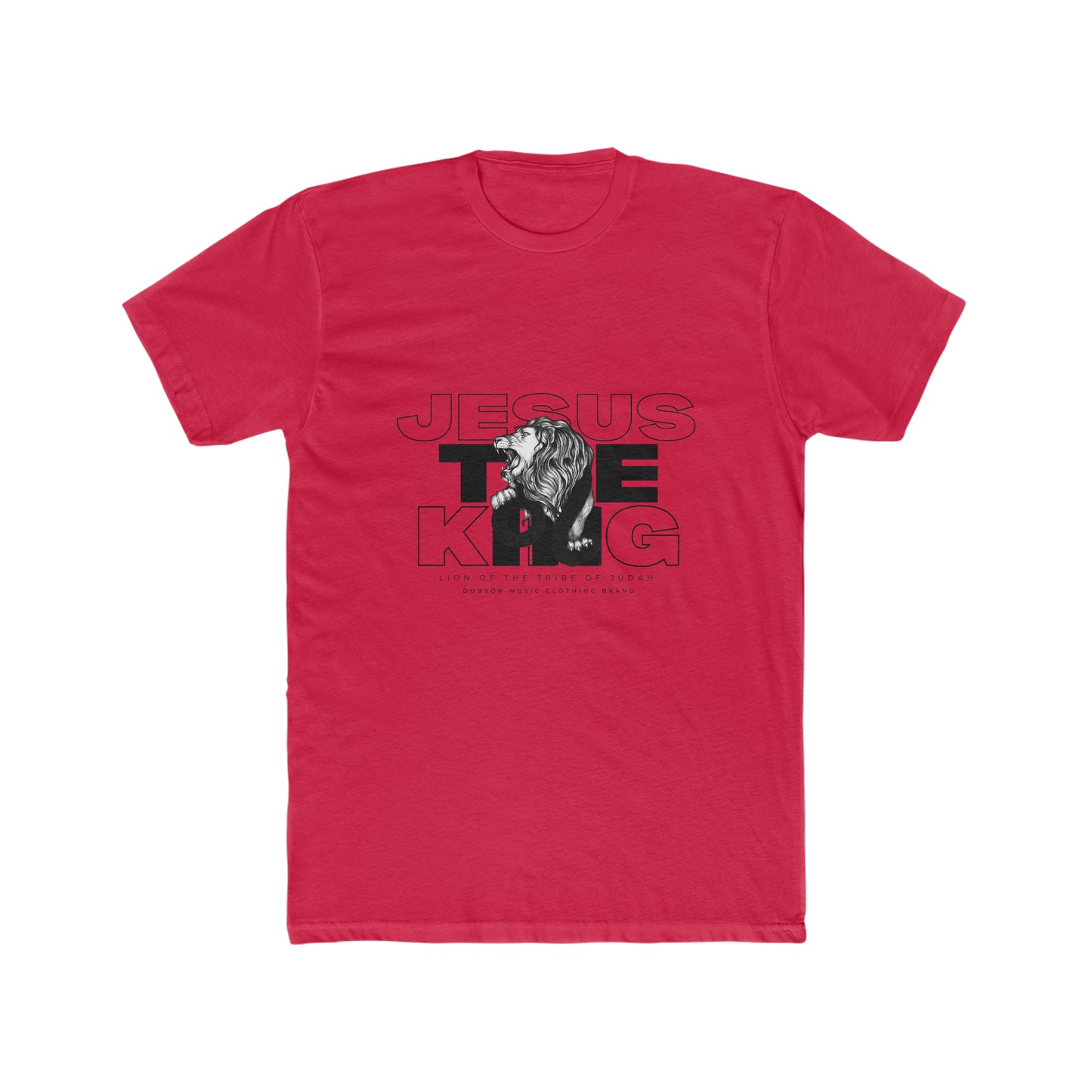Men's Cotton Crew Tee