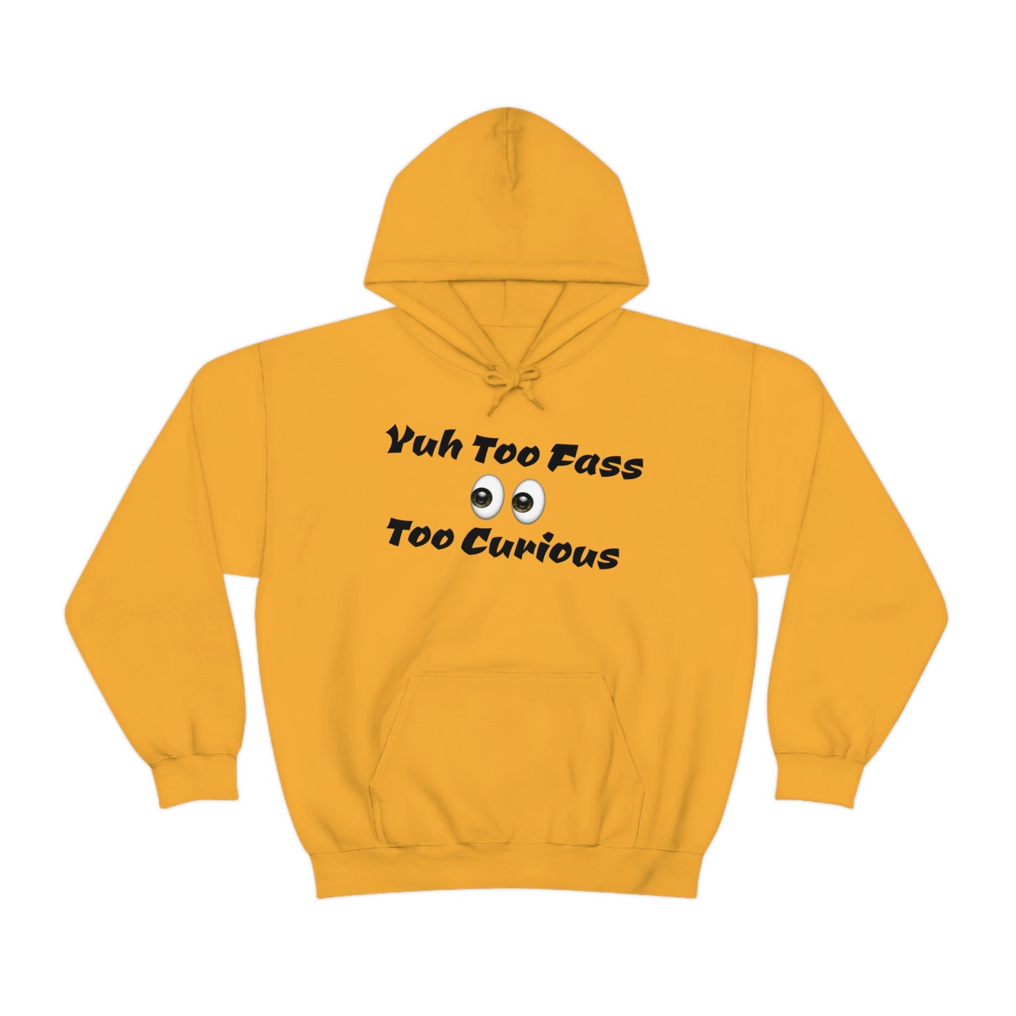 Carib Unisex Heavy Blend™ Hooded Sweatshirt JM