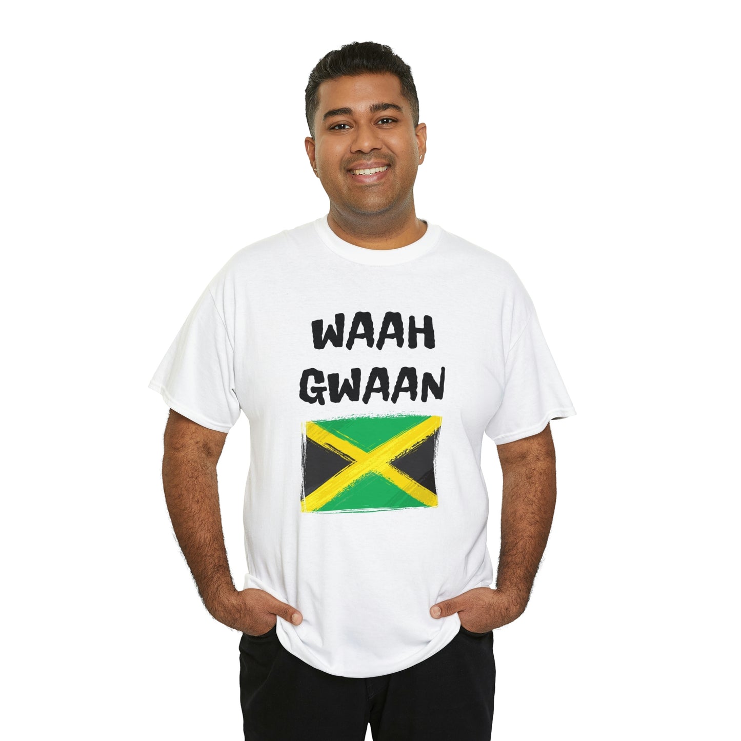 Carib Unisex Heavy Cotton Tee
