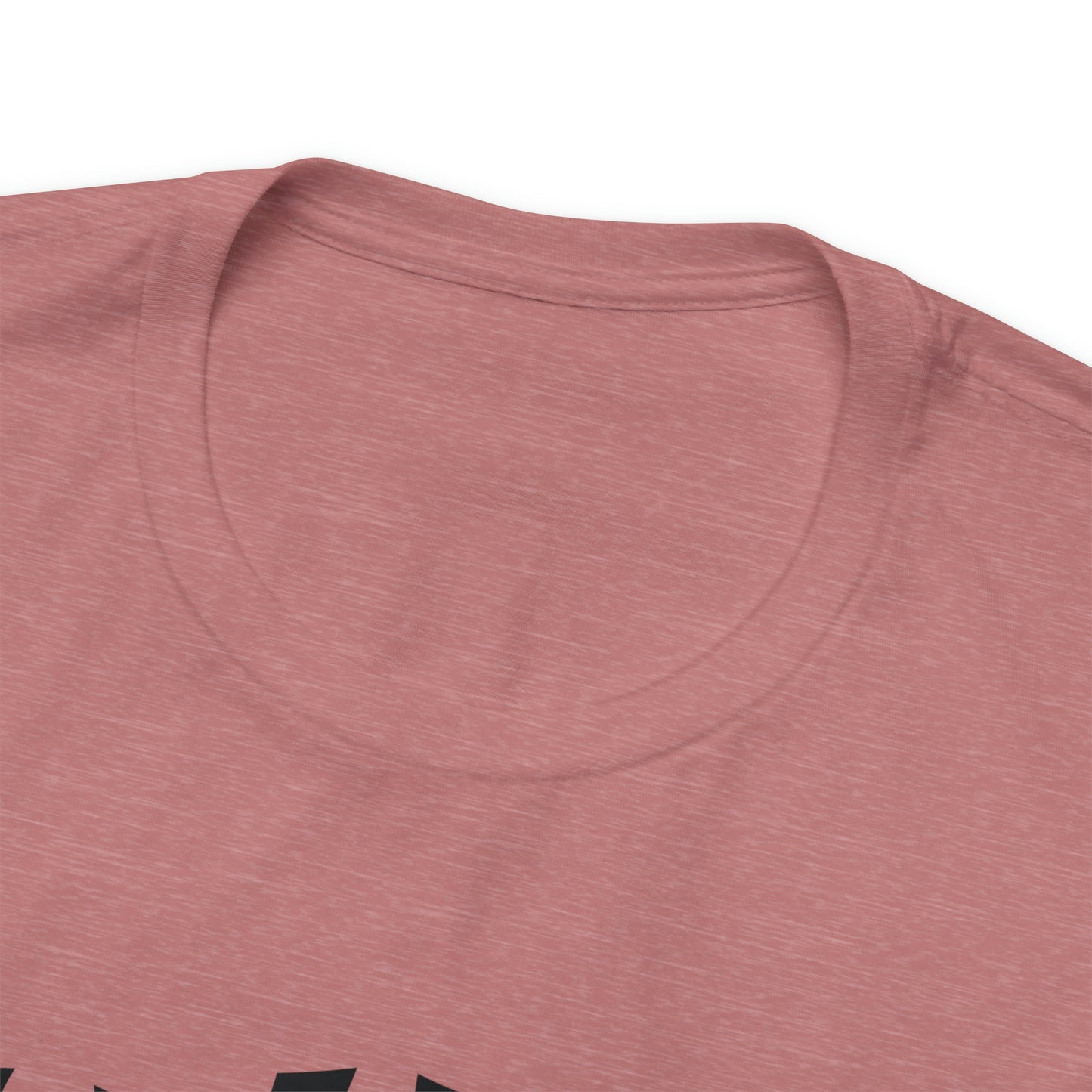 Carib DM Unisex Lawd Jeezas Short Sleeve Tee