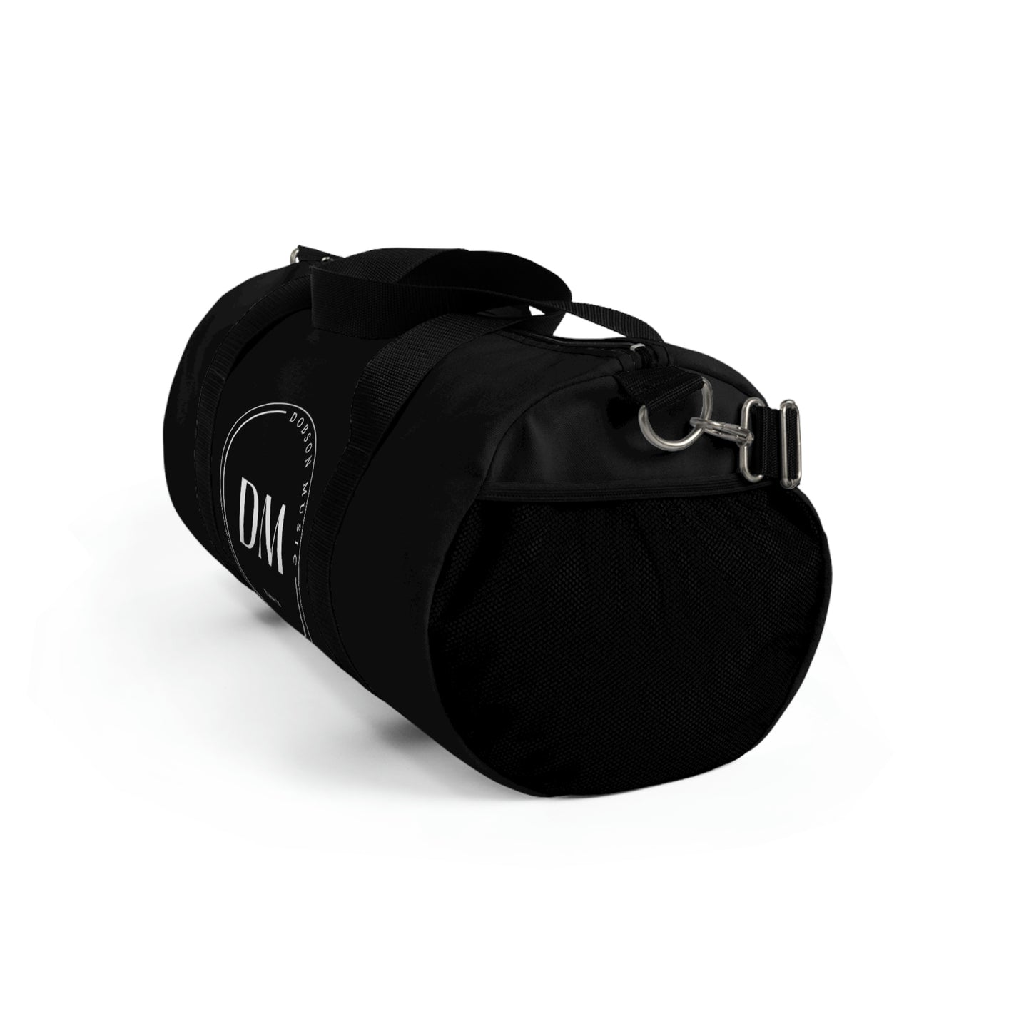 DM Duffel Bag - Black