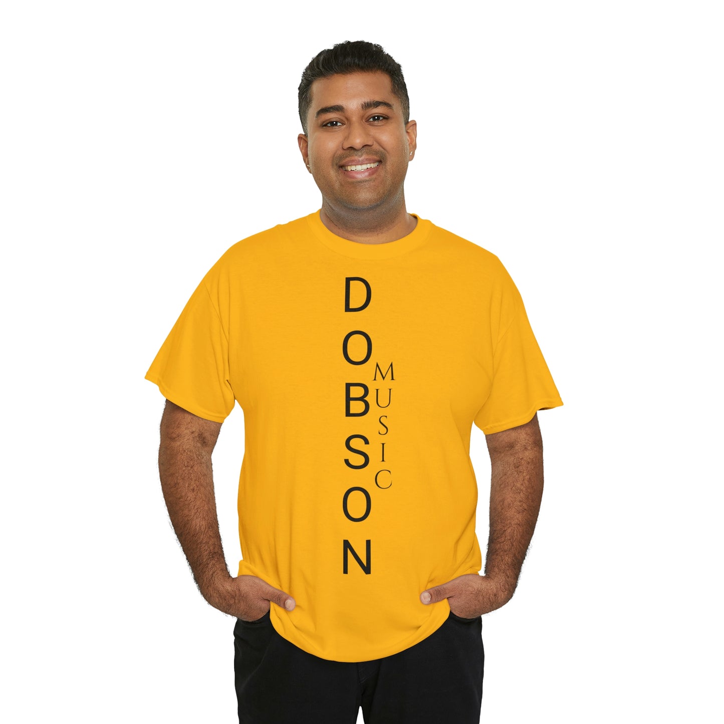 DM Short Sleeve Tee - Front
