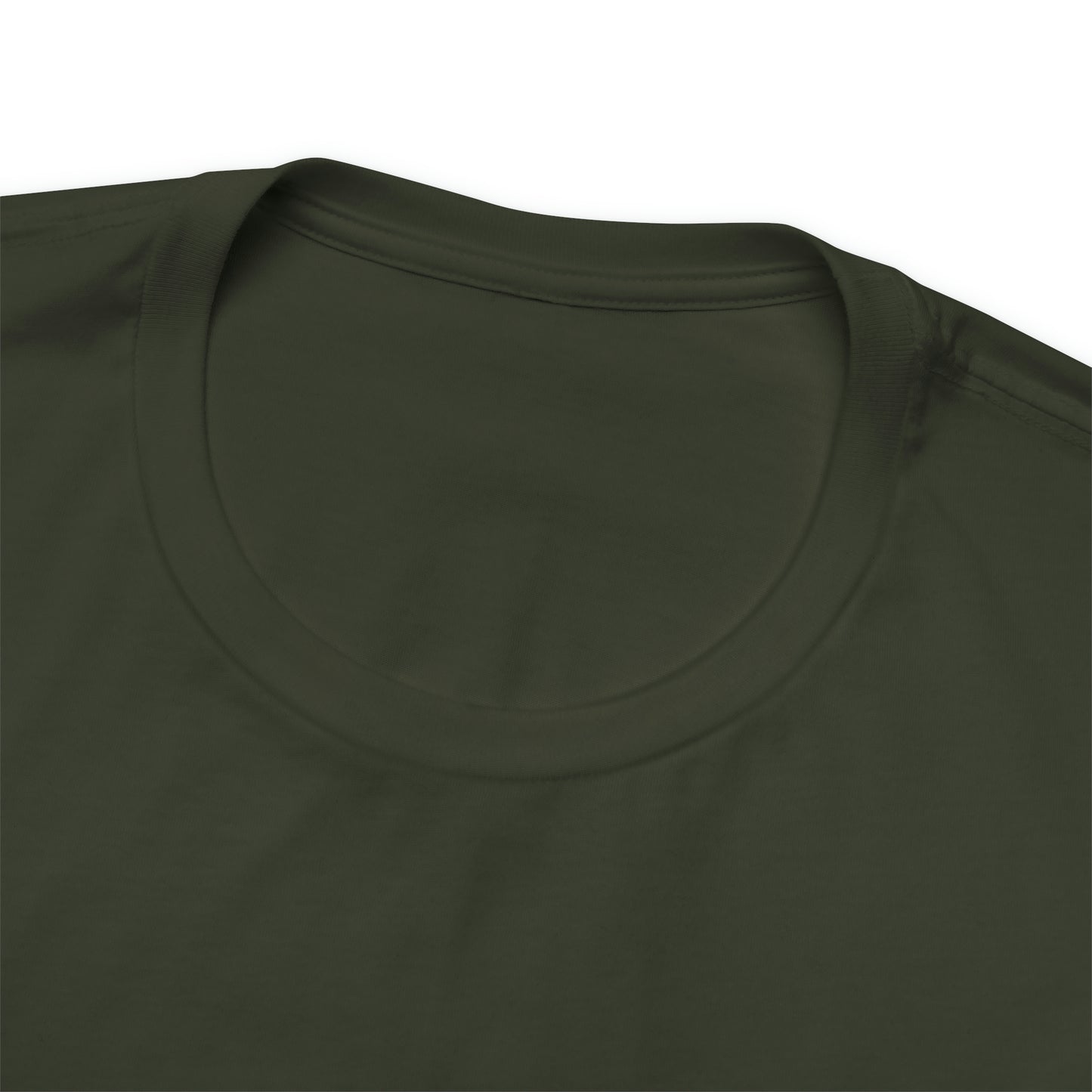 Carib Bright and Feisty Unisex Short Sleeve Tee