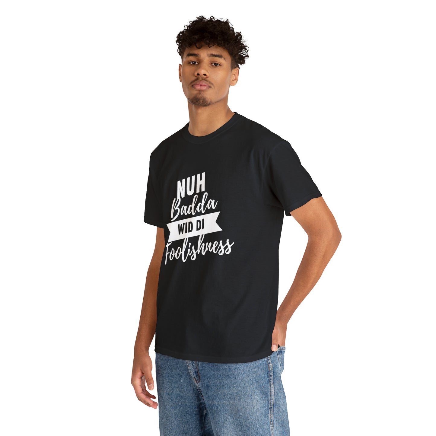 Carib Unisex Heavy Cotton Tee