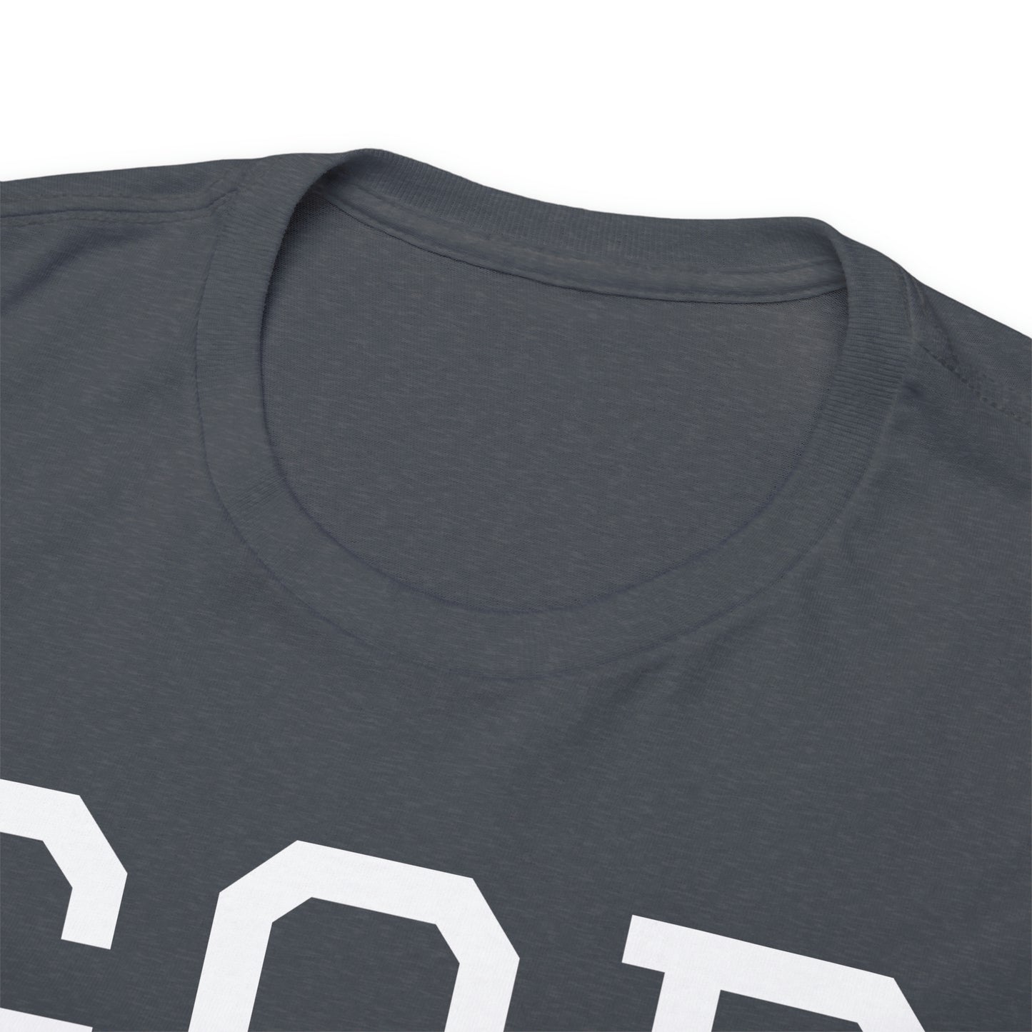 DM Unisex G.O.D Heavy Cotton Tee