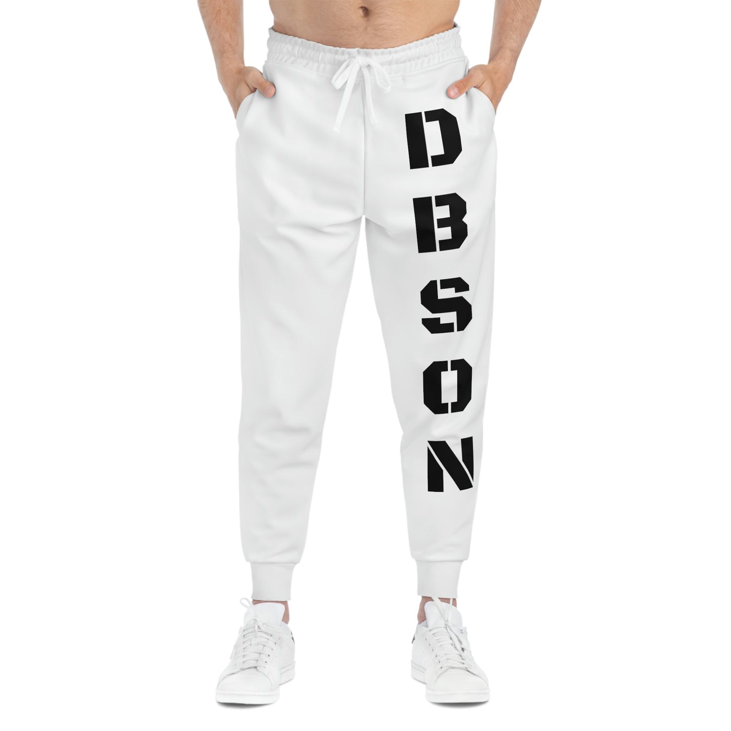 Athletic Joggers (AOP)