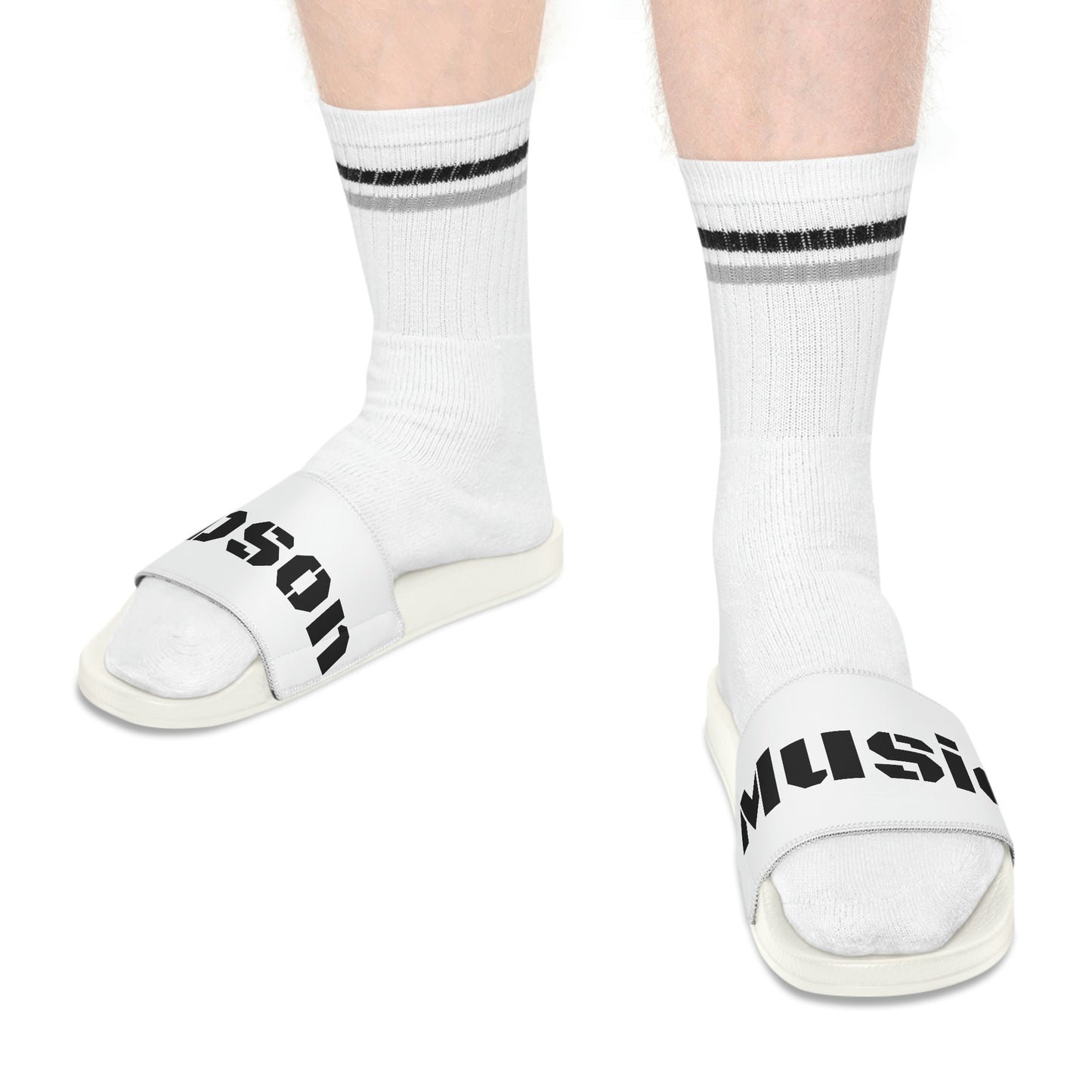 Dobson Music Men's Slides