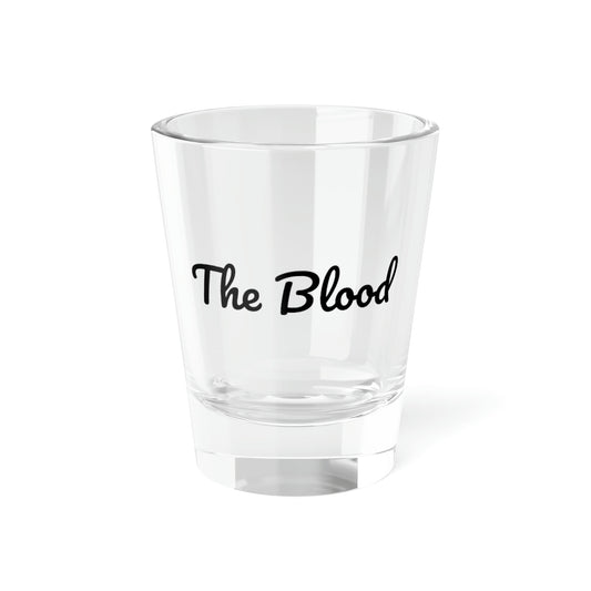 The Blood Shot Glass, 1.5oz