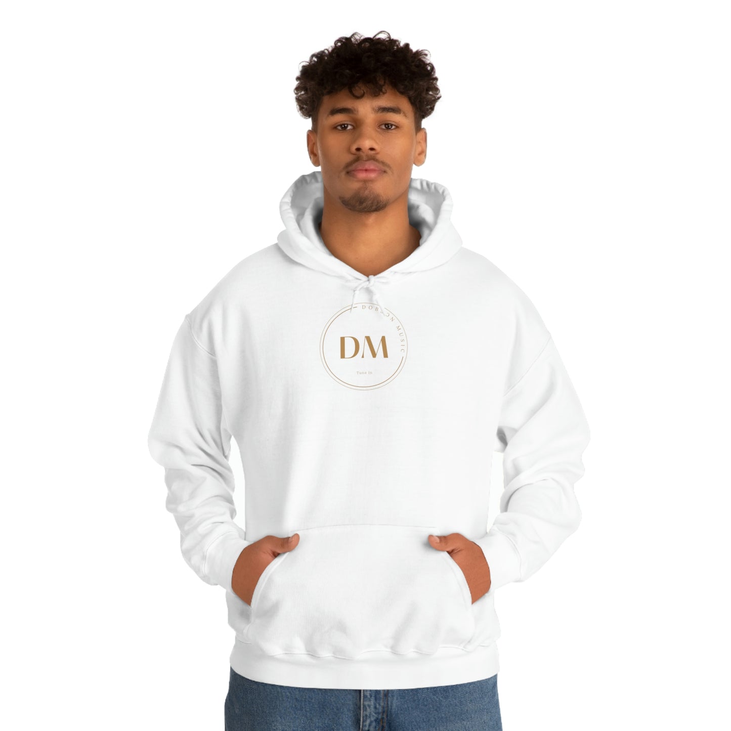 DM Unisex Heavy Blend™ Hooded Sweatshirt