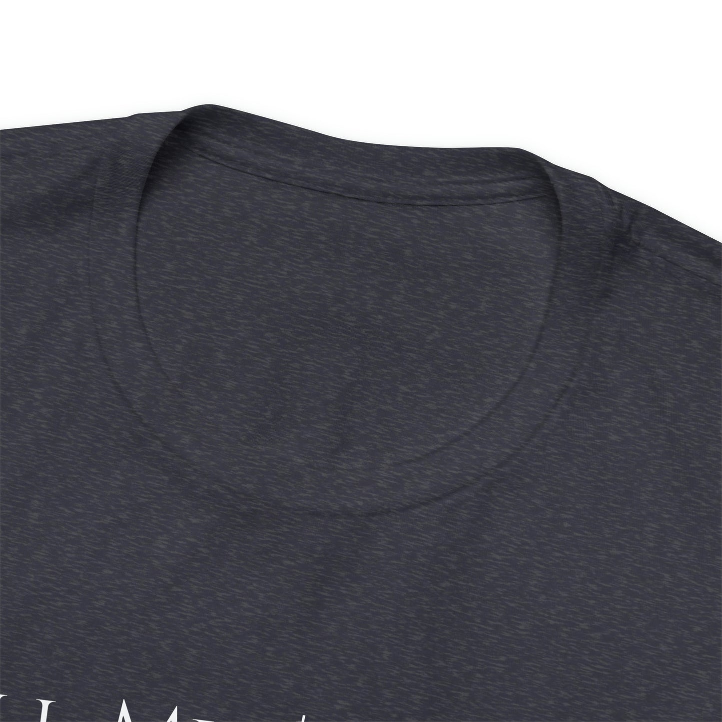 DM Unisex Short Sleeve Graphic Tee