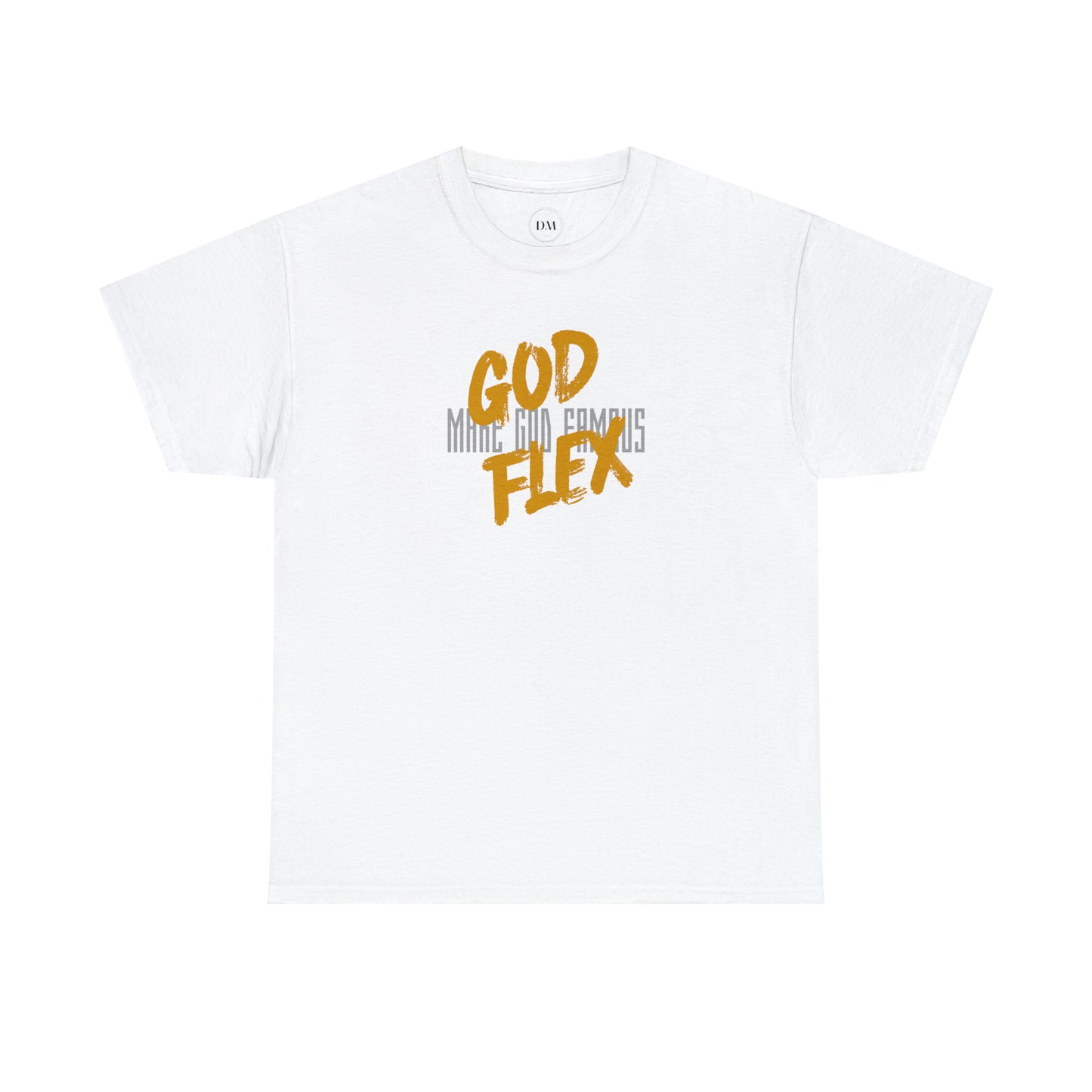 DM - MGF Unisex Heavy Cotton Tee