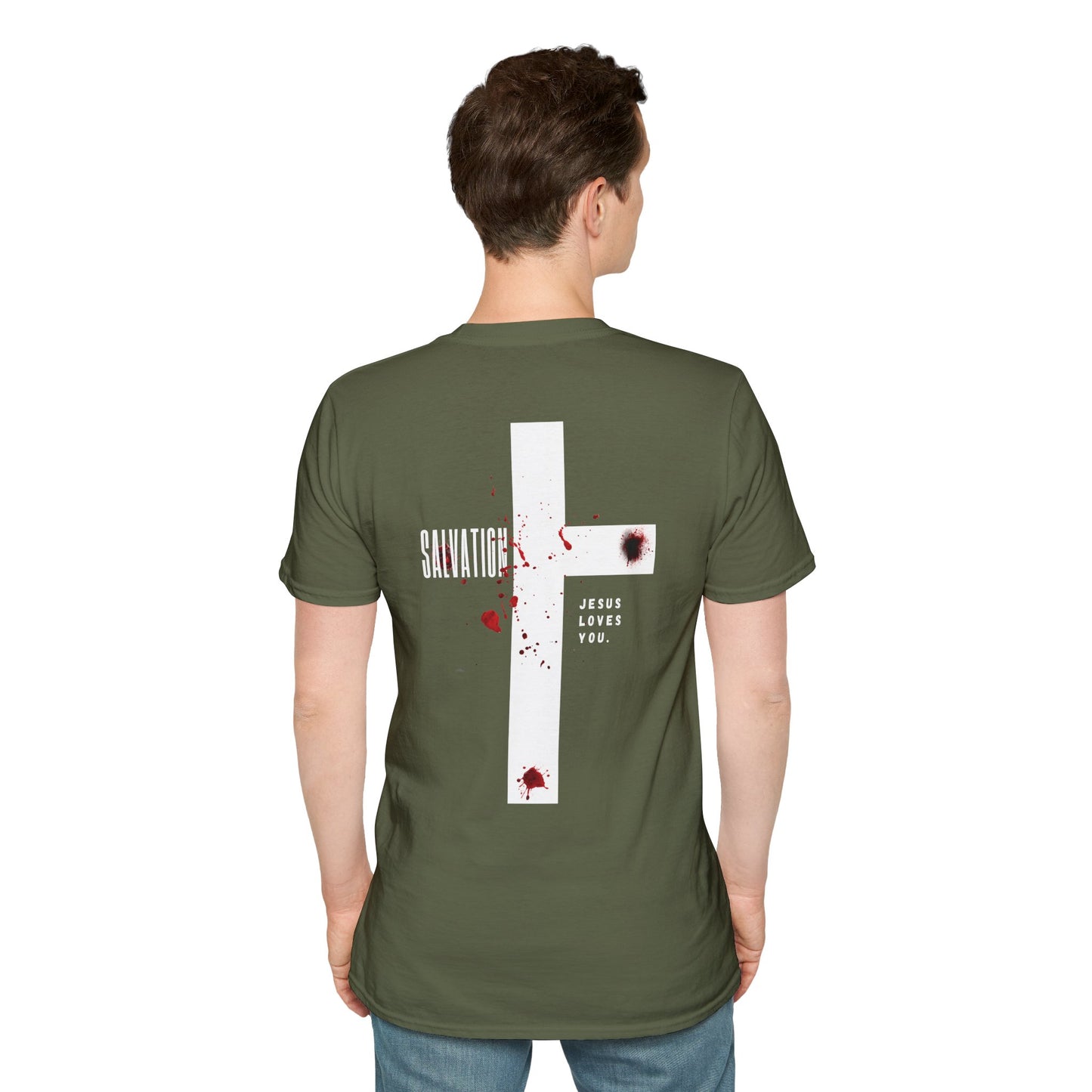 DM Salvation T-Shirt