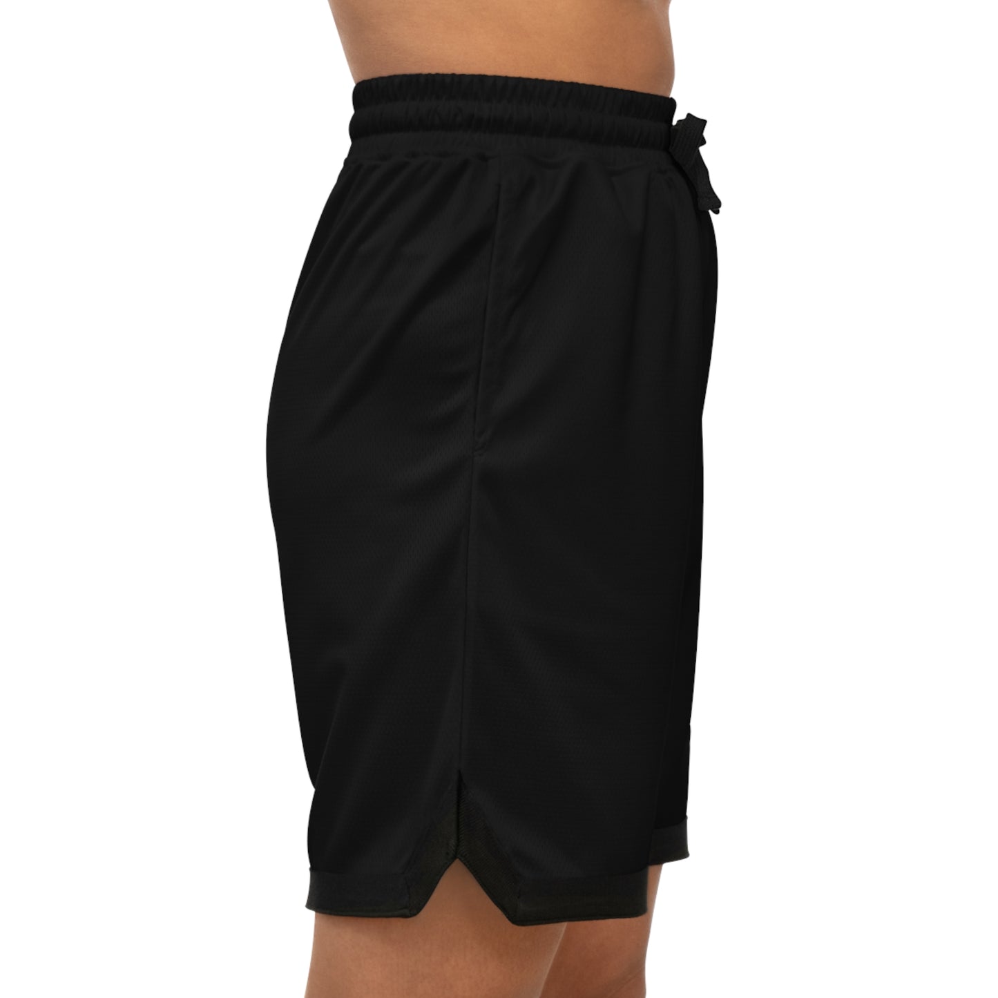 Basketball Rib Shorts (AOP)