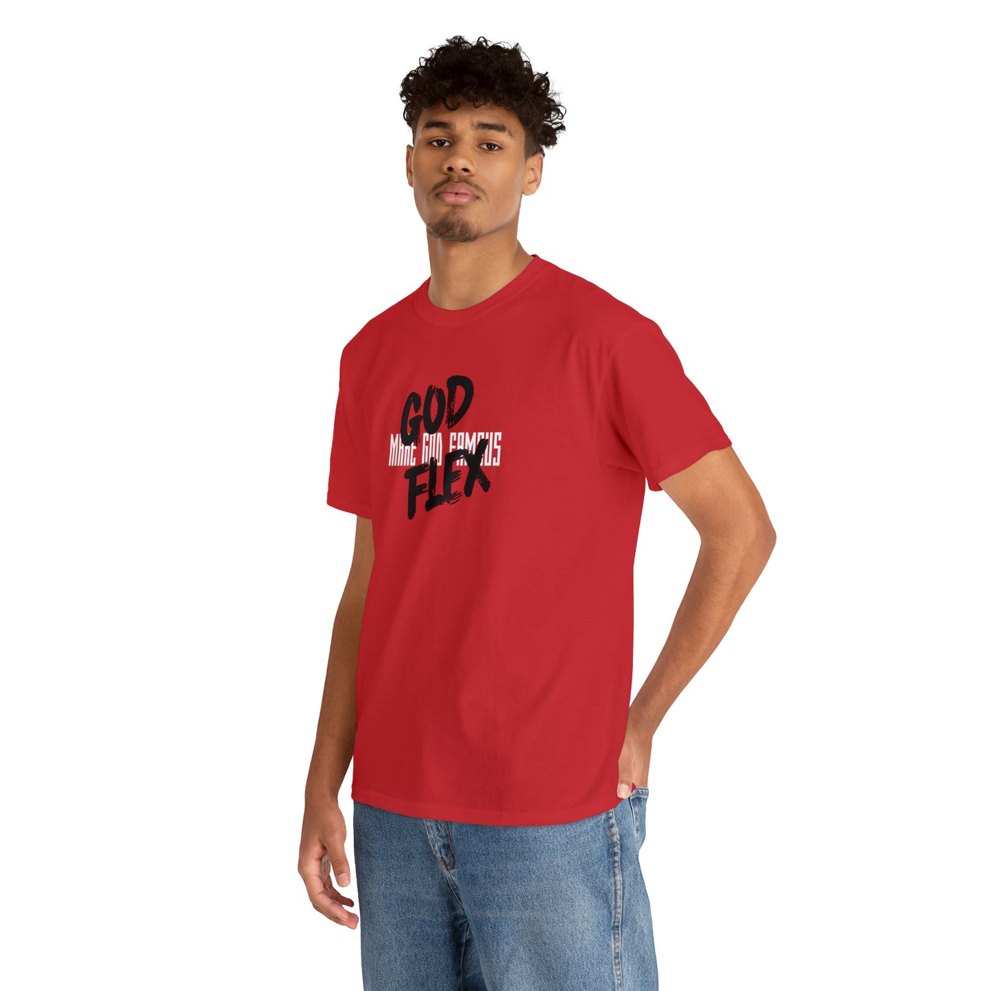 DM - MGF Unisex Heavy Cotton Tee