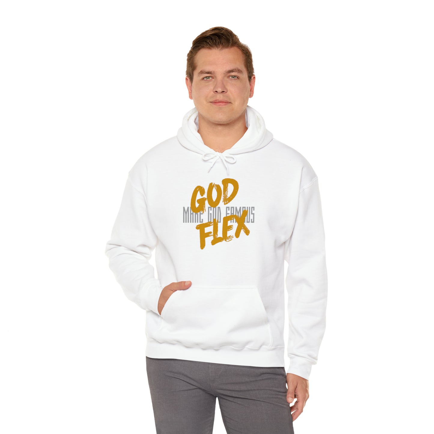 DM - Unisex MGF Hooded Sweatshirt