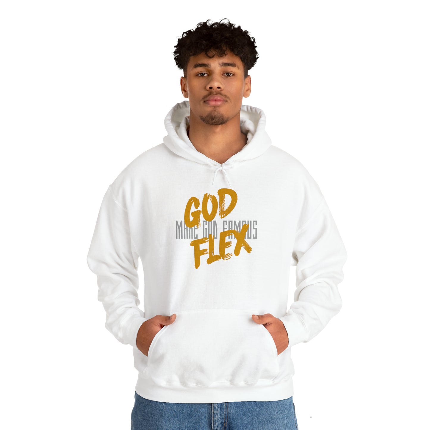 DM - Unisex MGF Hooded Sweatshirt