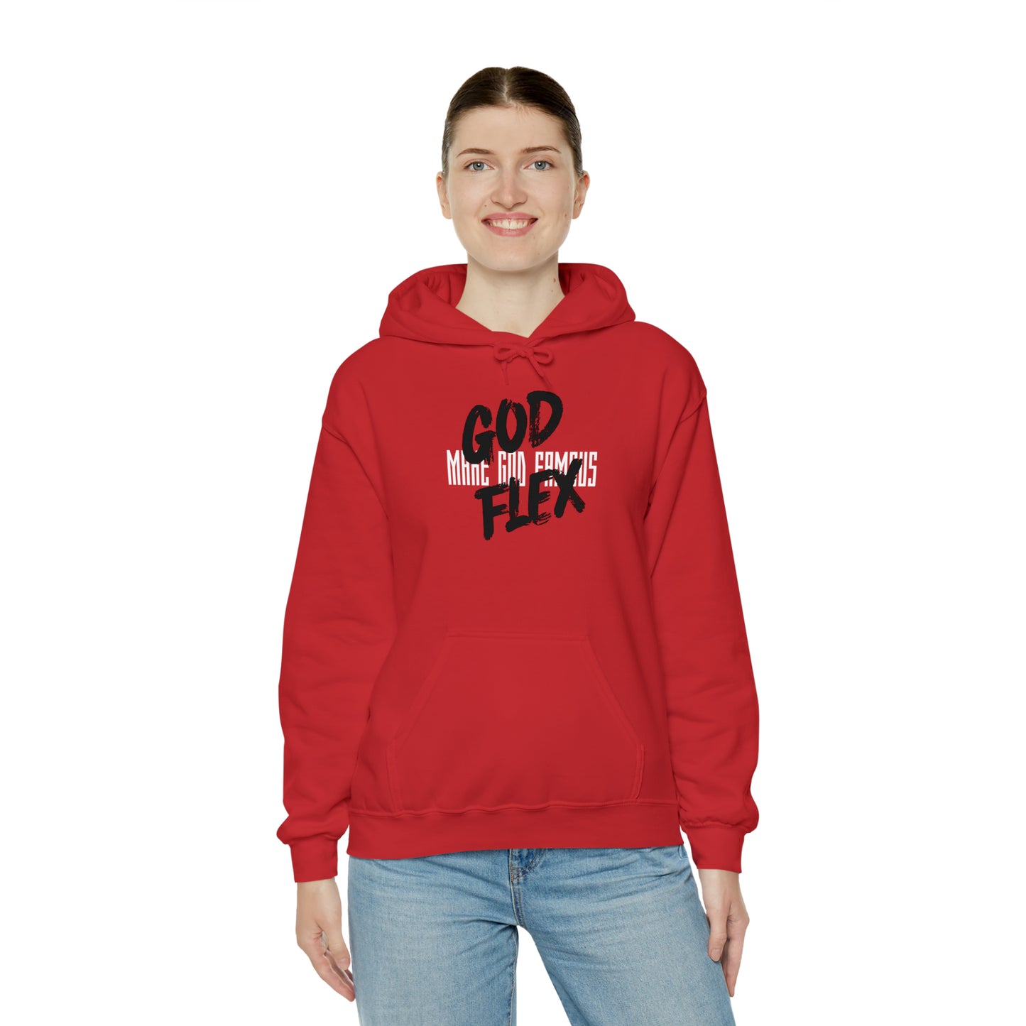 DM - Unisex MGF Hooded Sweatshirt