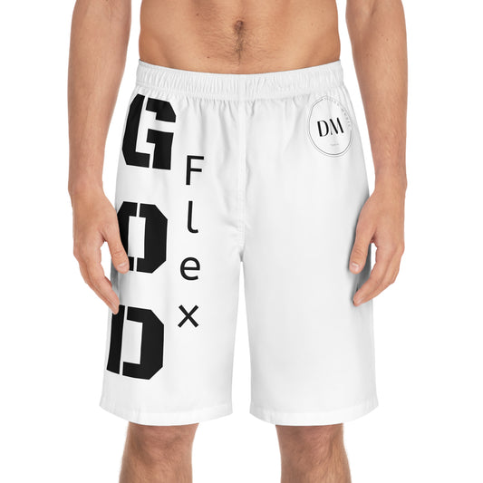 DM - Men's Board Shorts (AOP)