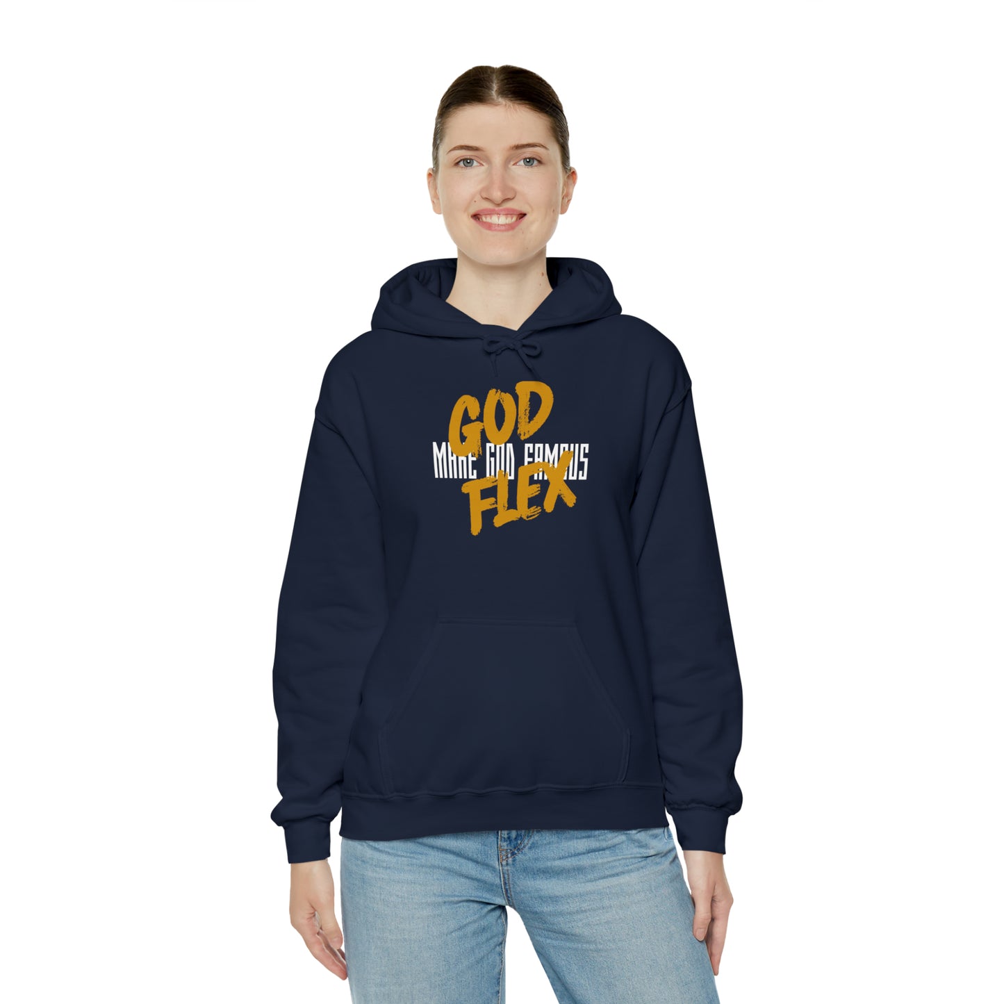 DM - Unisex MGF Hooded Sweatshirt