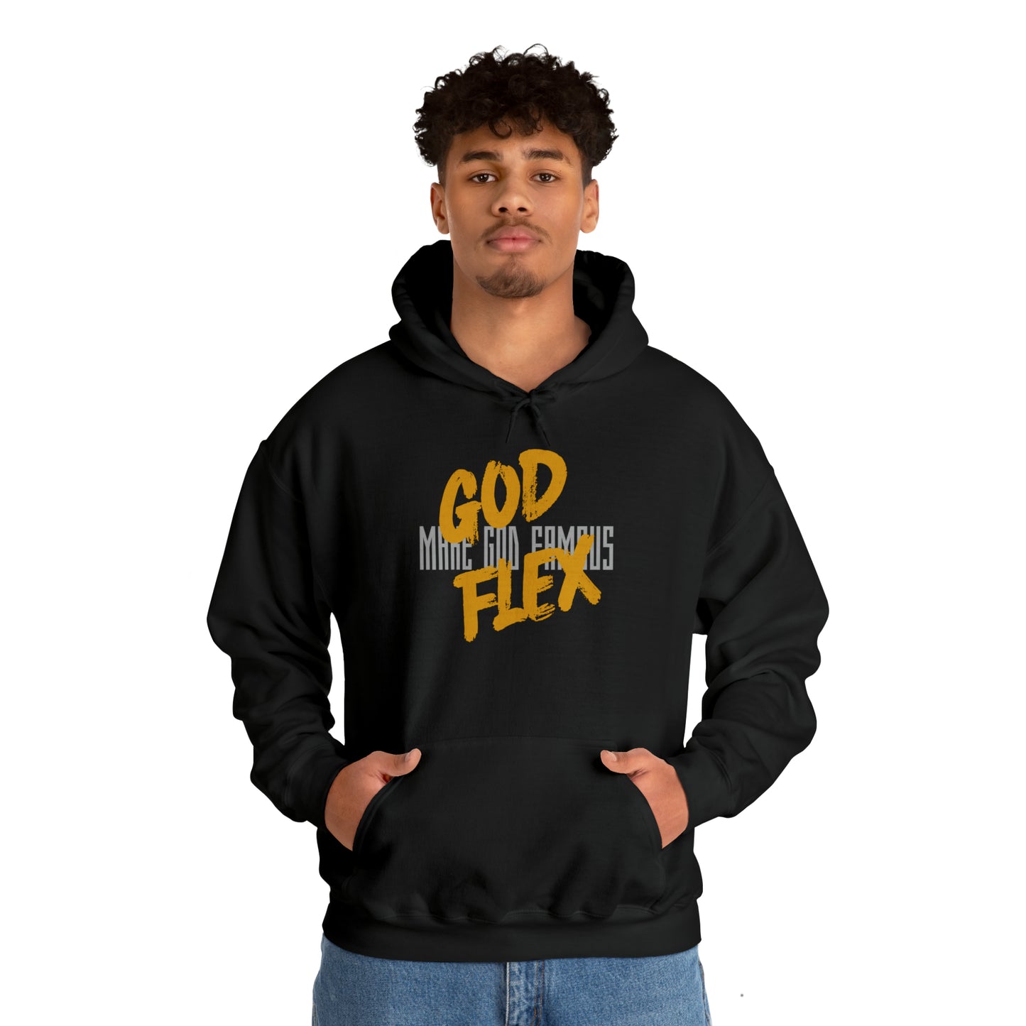 DM - Unisex MGF Hooded Sweatshirt