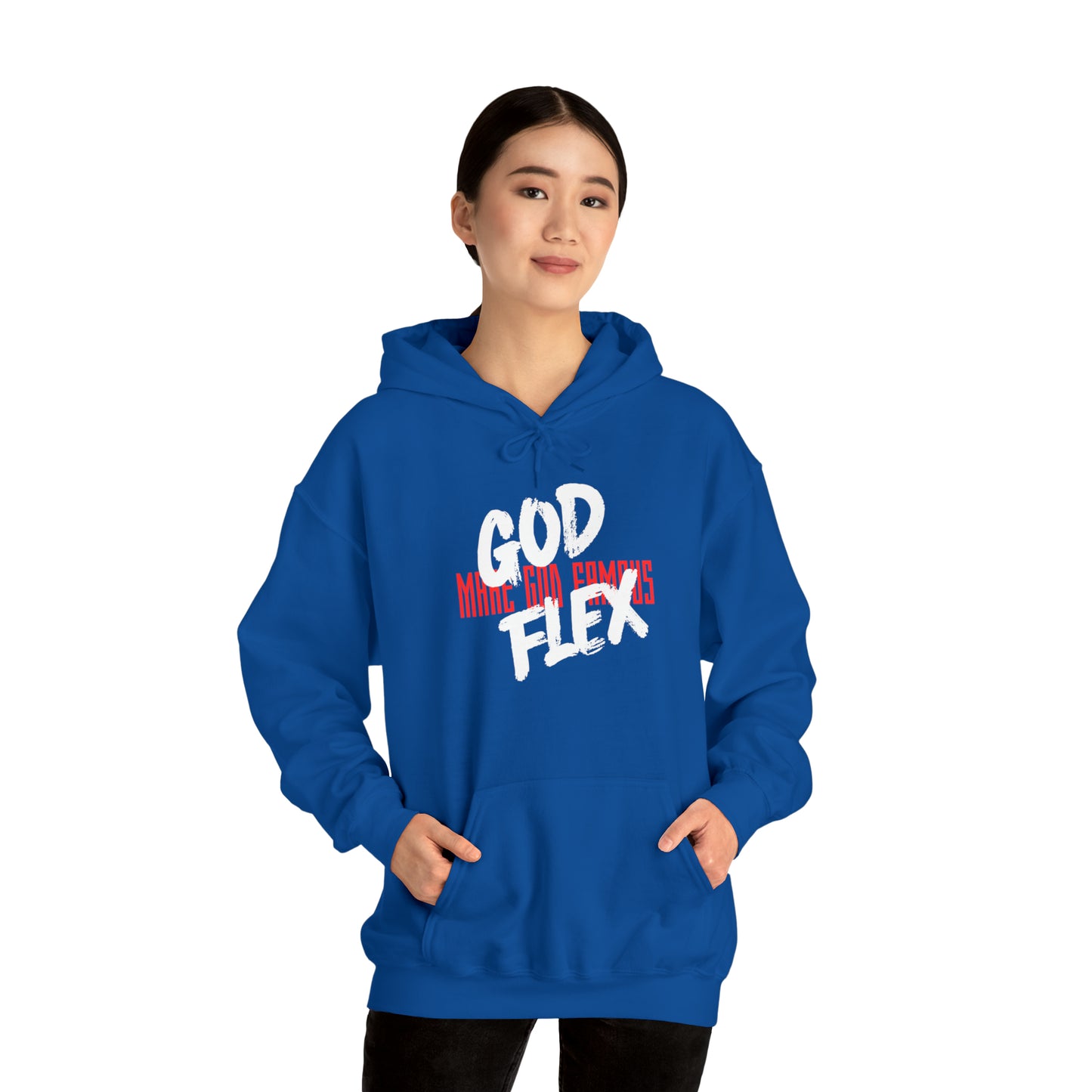 DM - Unisex MGF Hooded Sweatshirt