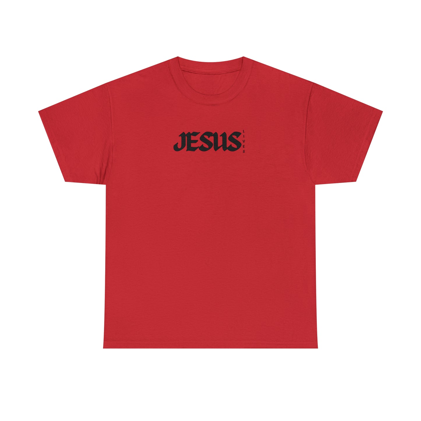 DM - Jesus Lives Unisex Heavy Cotton Tee