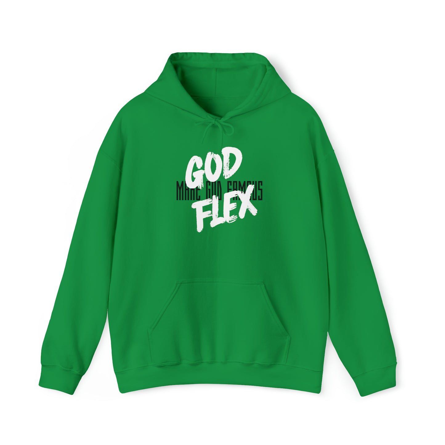 DM - Unisex MGF Hooded Sweatshirt