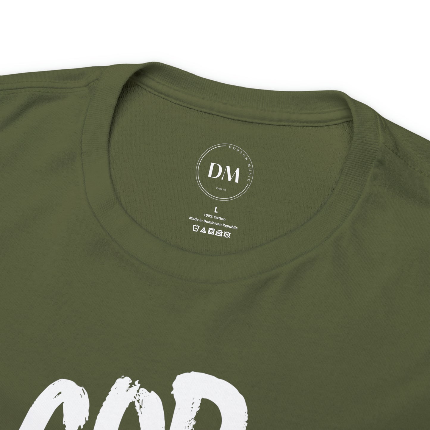 DM - MGF Unisex Heavy Cotton Tee