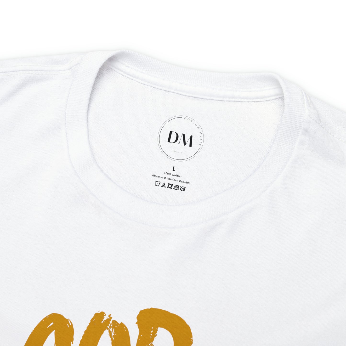 DM - MGF Unisex Heavy Cotton Tee