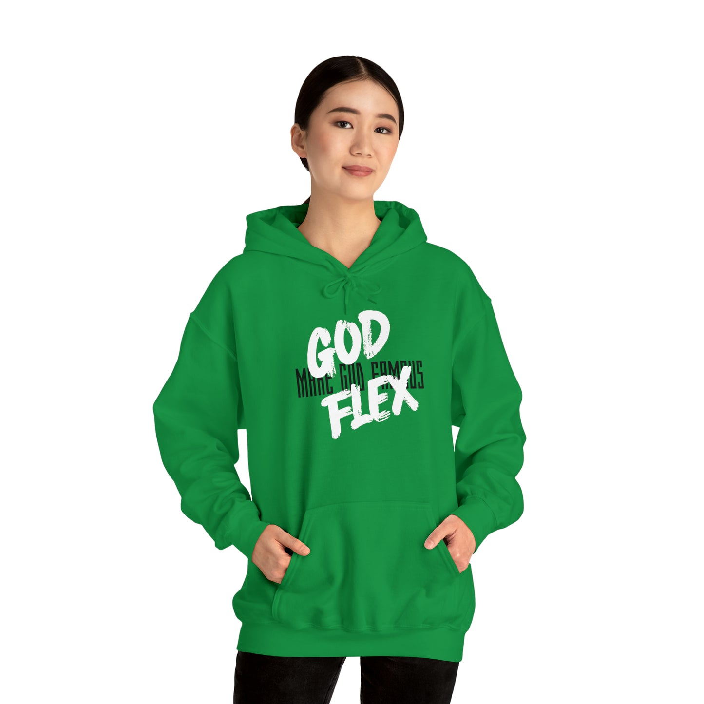 DM - Unisex MGF Hooded Sweatshirt