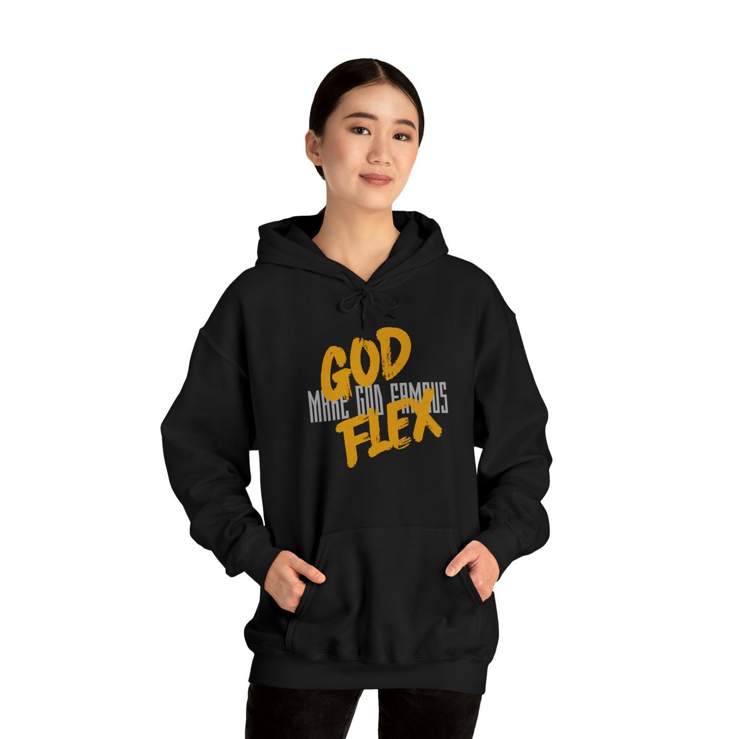 DM - Unisex MGF Hooded Sweatshirt