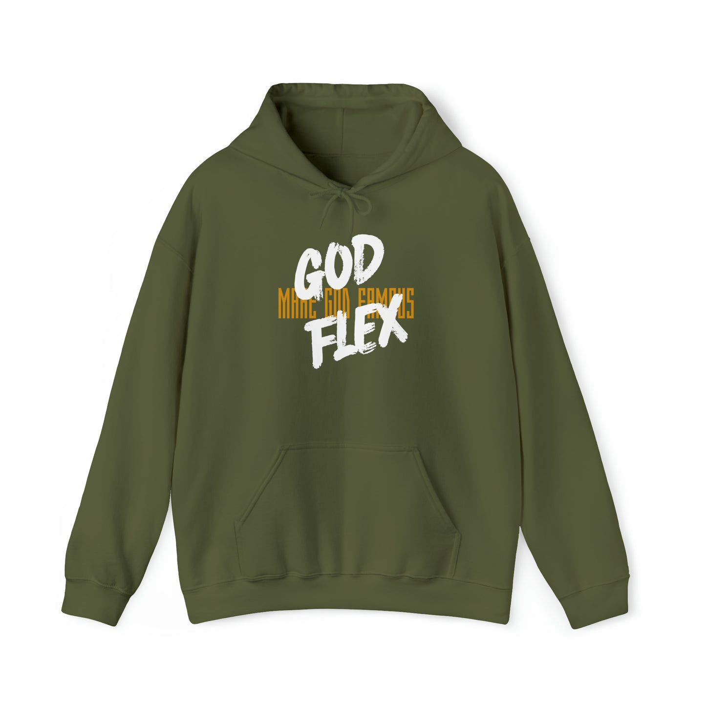 DM - Unisex MGF Hooded Sweatshirt