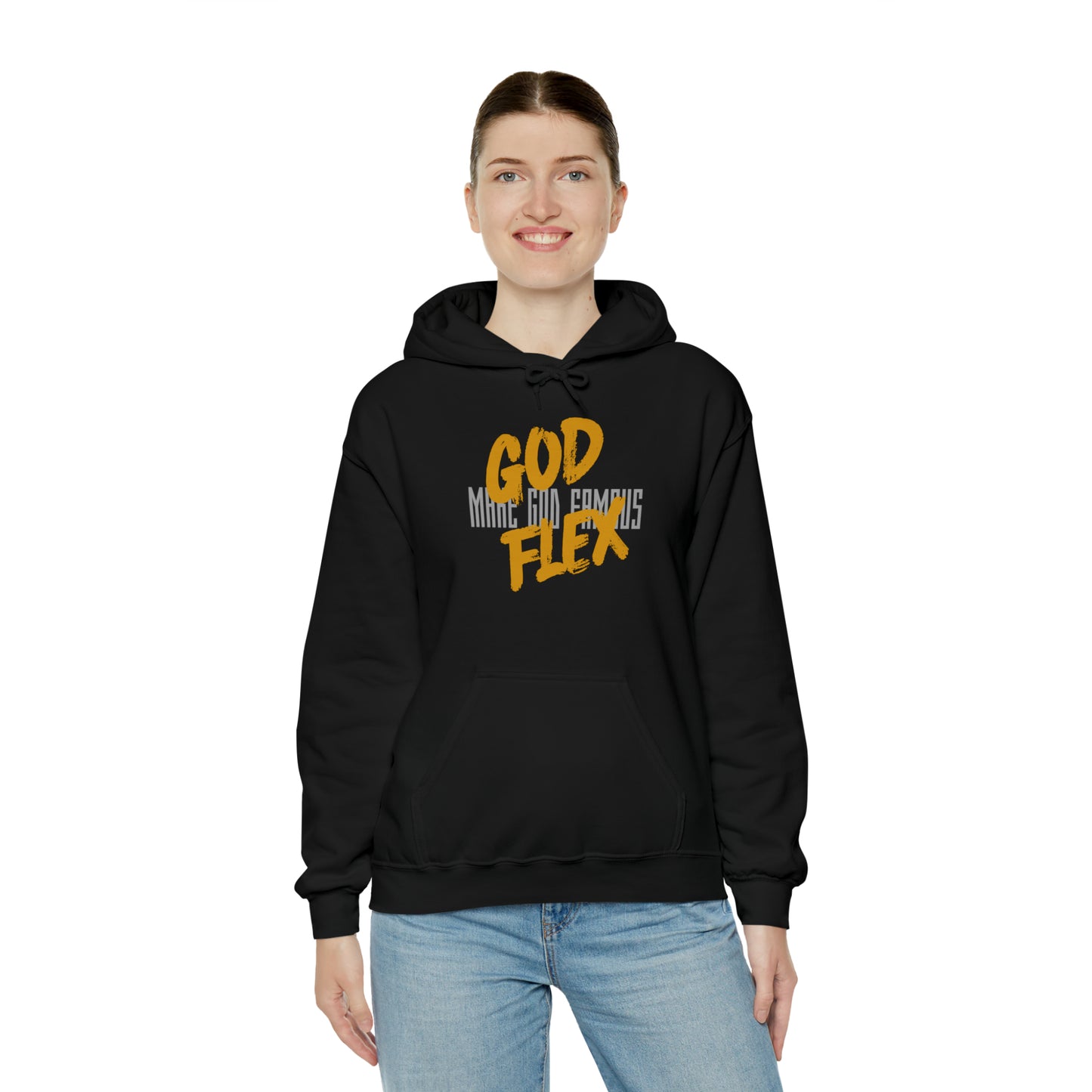 DM - Unisex MGF Hooded Sweatshirt