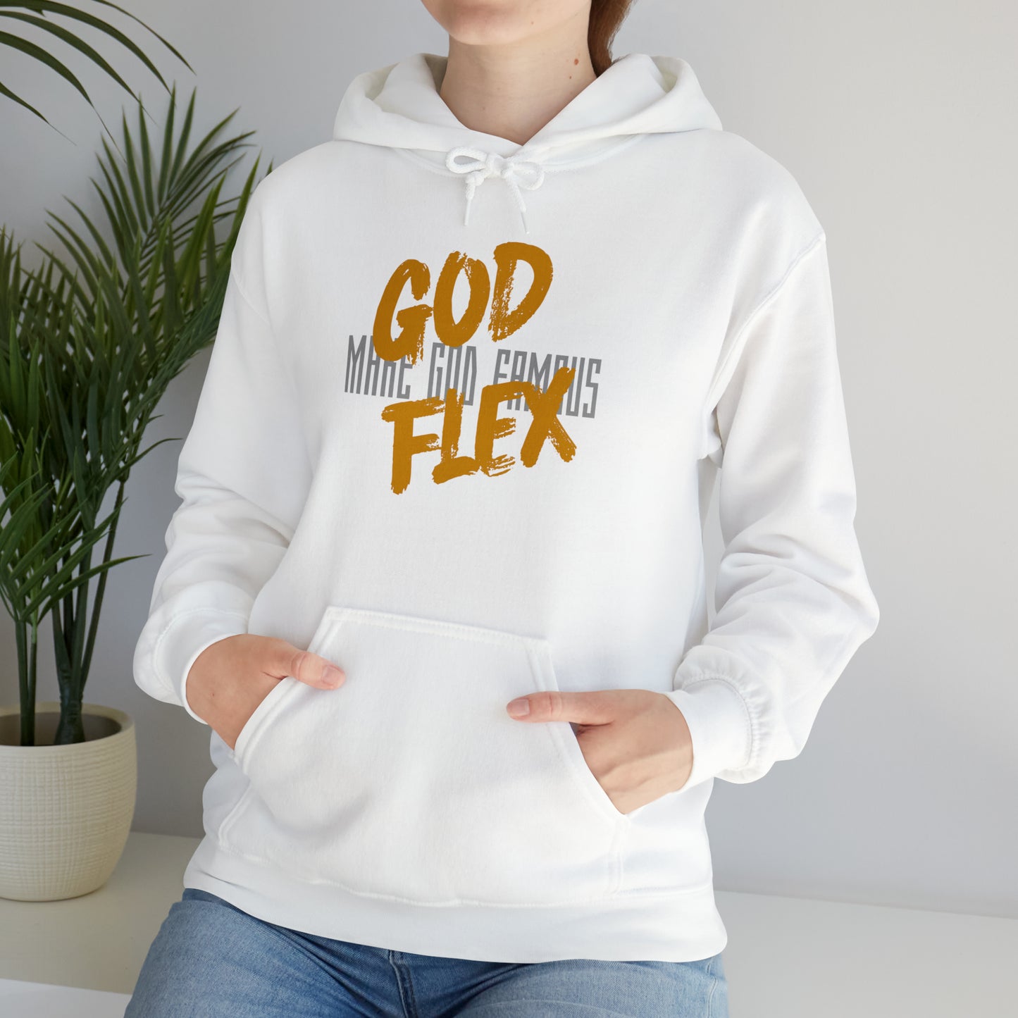 DM - Unisex MGF Hooded Sweatshirt