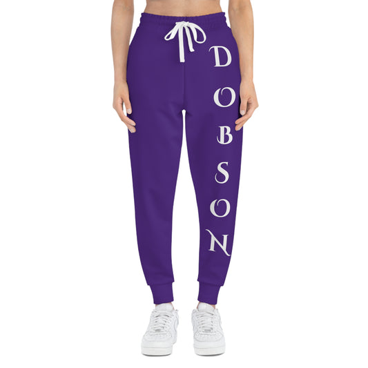 DM - Women's Athletic Joggers (AOP)