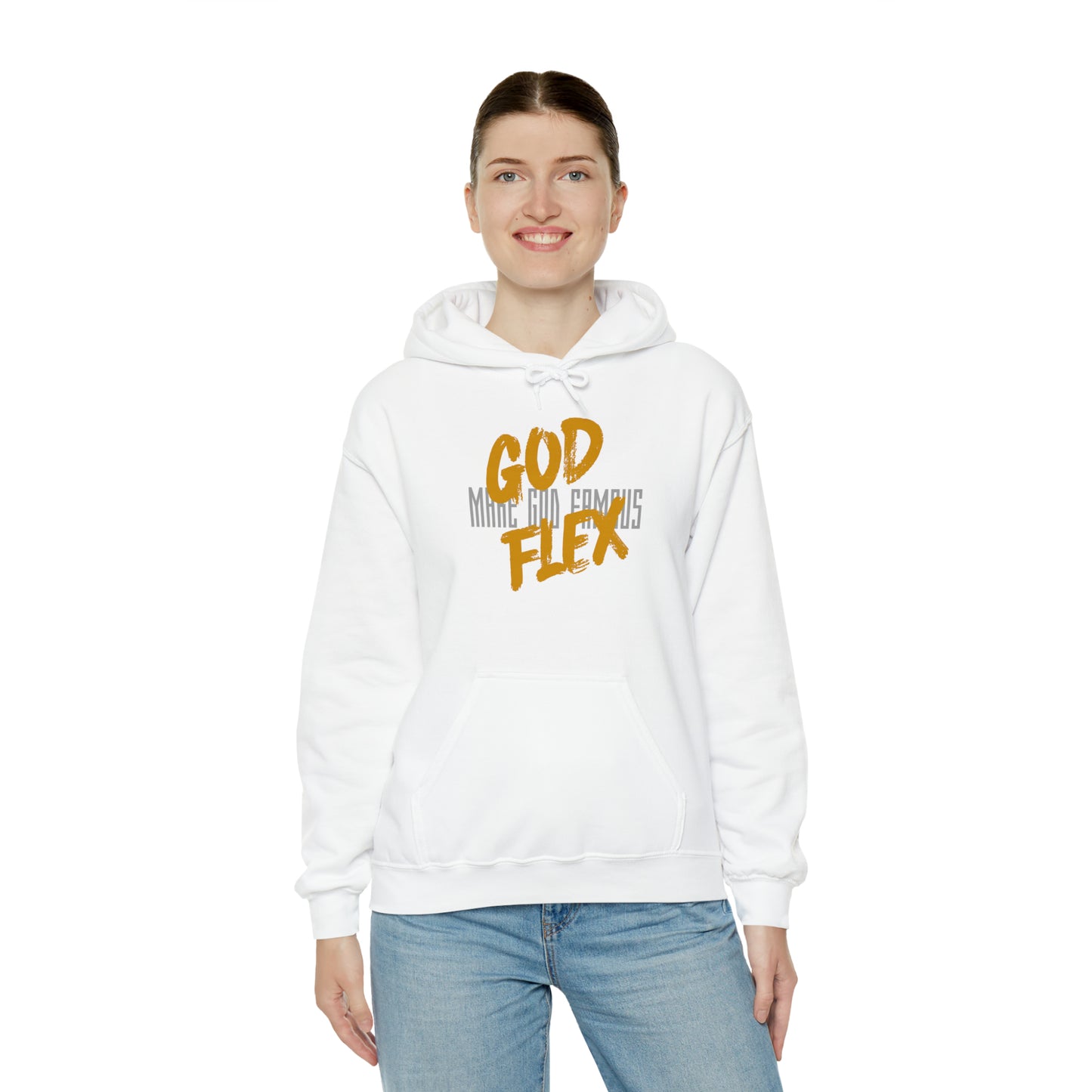 DM - Unisex MGF Hooded Sweatshirt