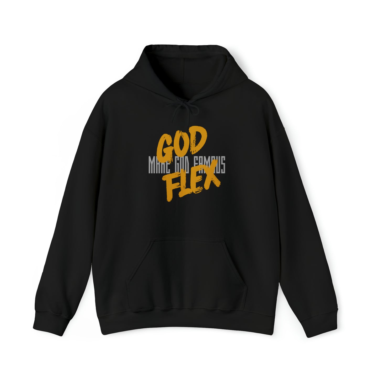 DM - Unisex MGF Hooded Sweatshirt