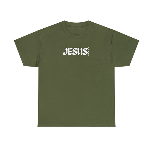 DM - Jesus Lives Unisex Heavy Cotton Tee