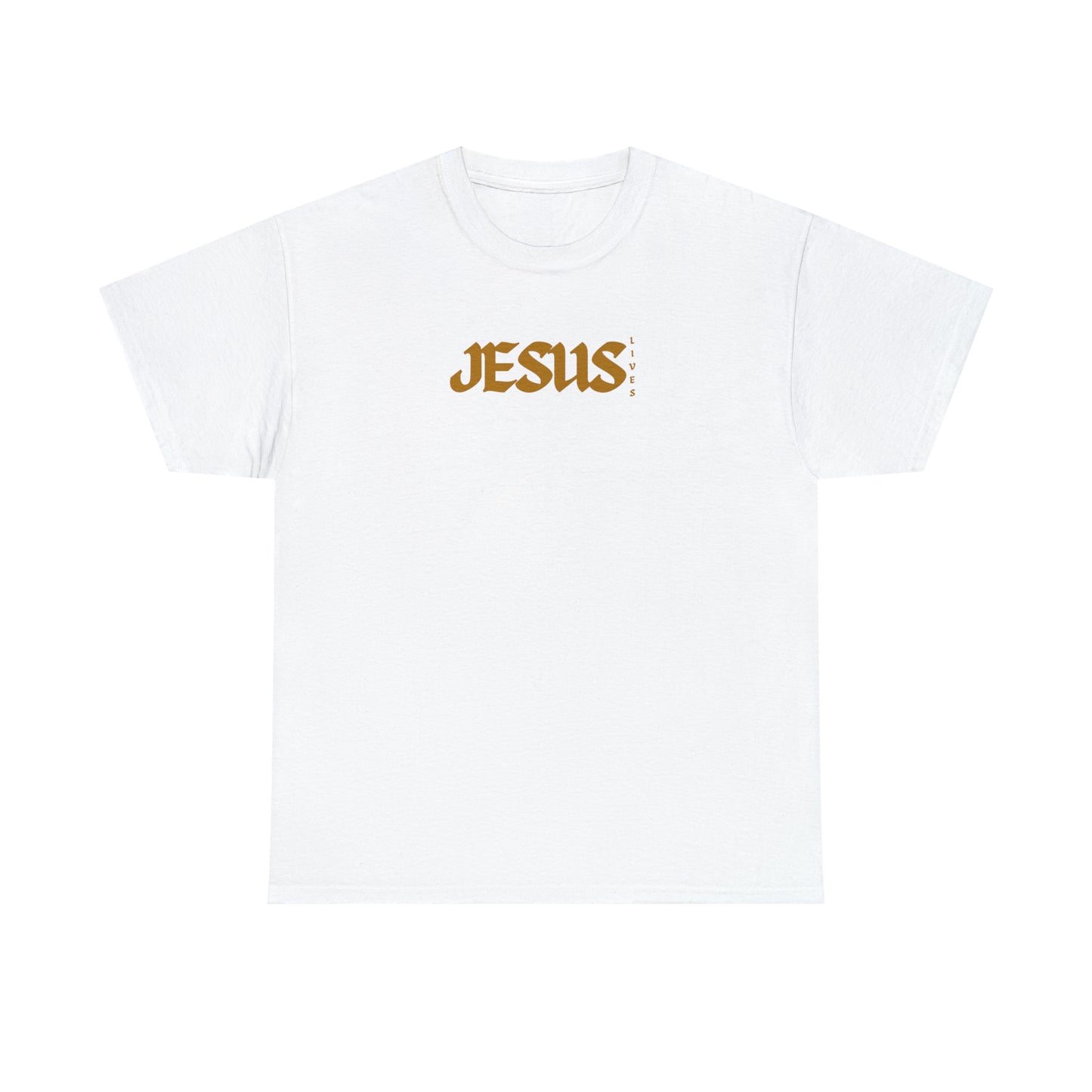 DM - Jesus Lives Unisex Heavy Cotton Tee