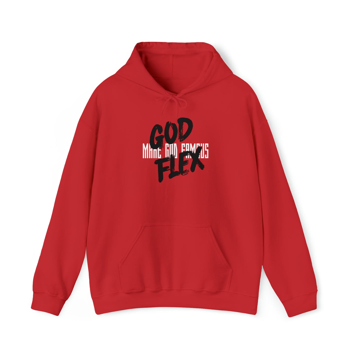 DM - Unisex MGF Hooded Sweatshirt